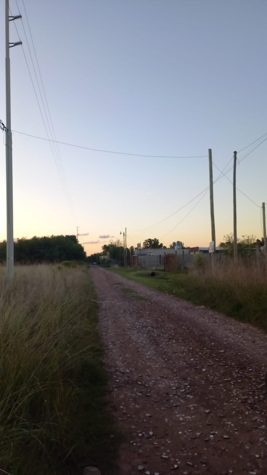 Lote en barrio Los Nogales, Cañuelas