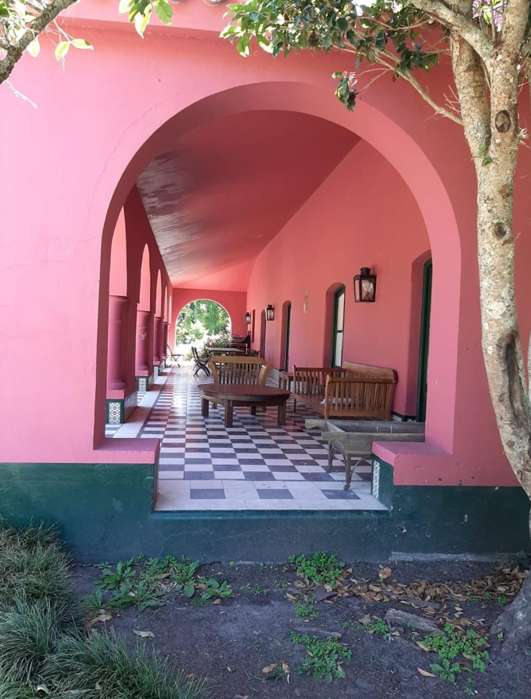 Estancia en General Lavalle 8000 has