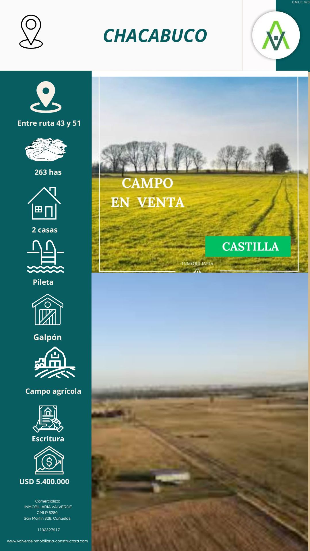 CAMPO EN CASTILLA