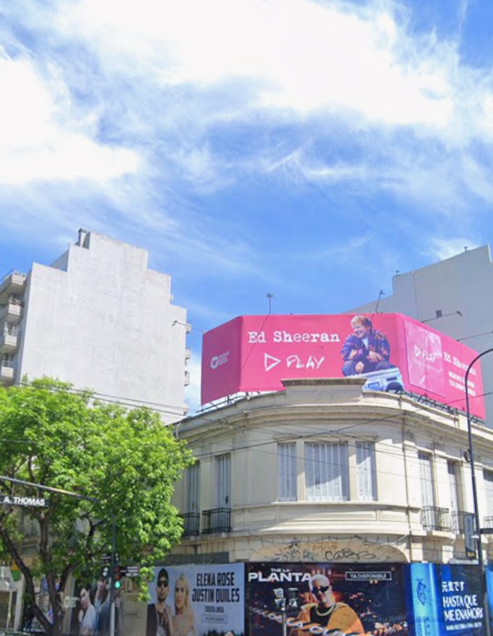 Edificio en Colegiales