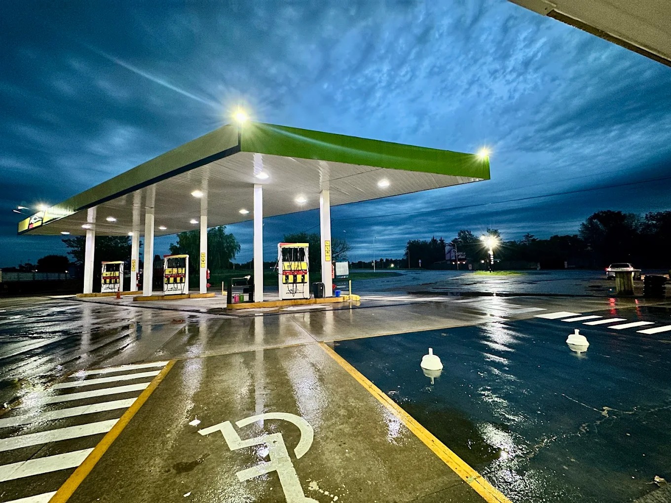 ESTACIÓN DE SERVICIO EN VENTA