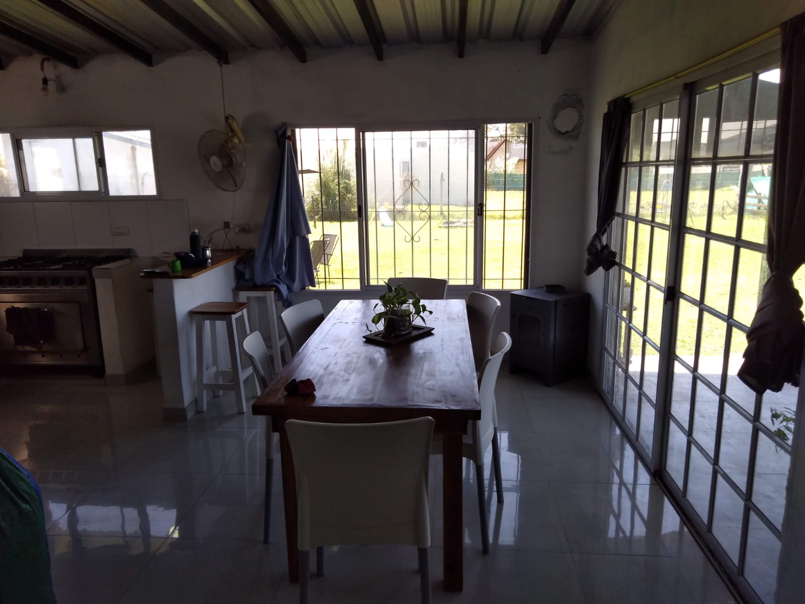 Casa con pileta en Barrio los "Campitos" Levene-Cañuelas