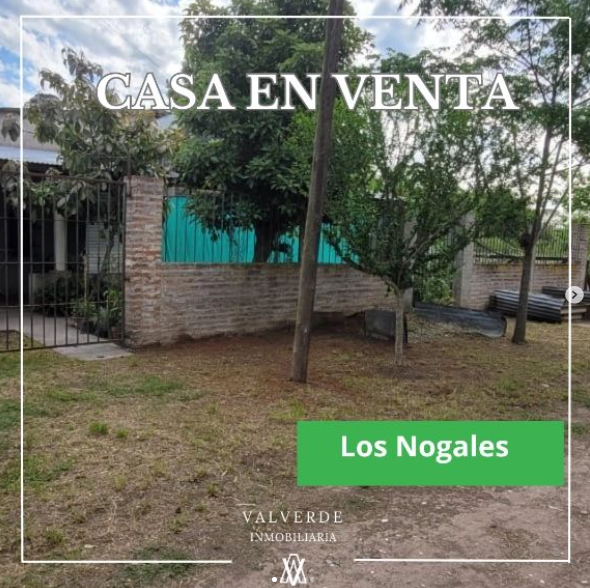 Casa en Cañuelas - Los Nogales