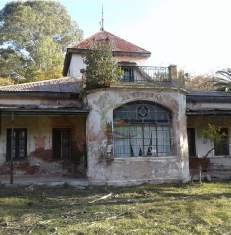 Campo en Carlo Tejedor 936 has