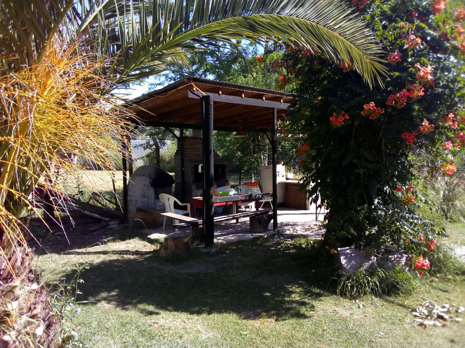 Casa Quinta en Santa Anita-Cañuelas