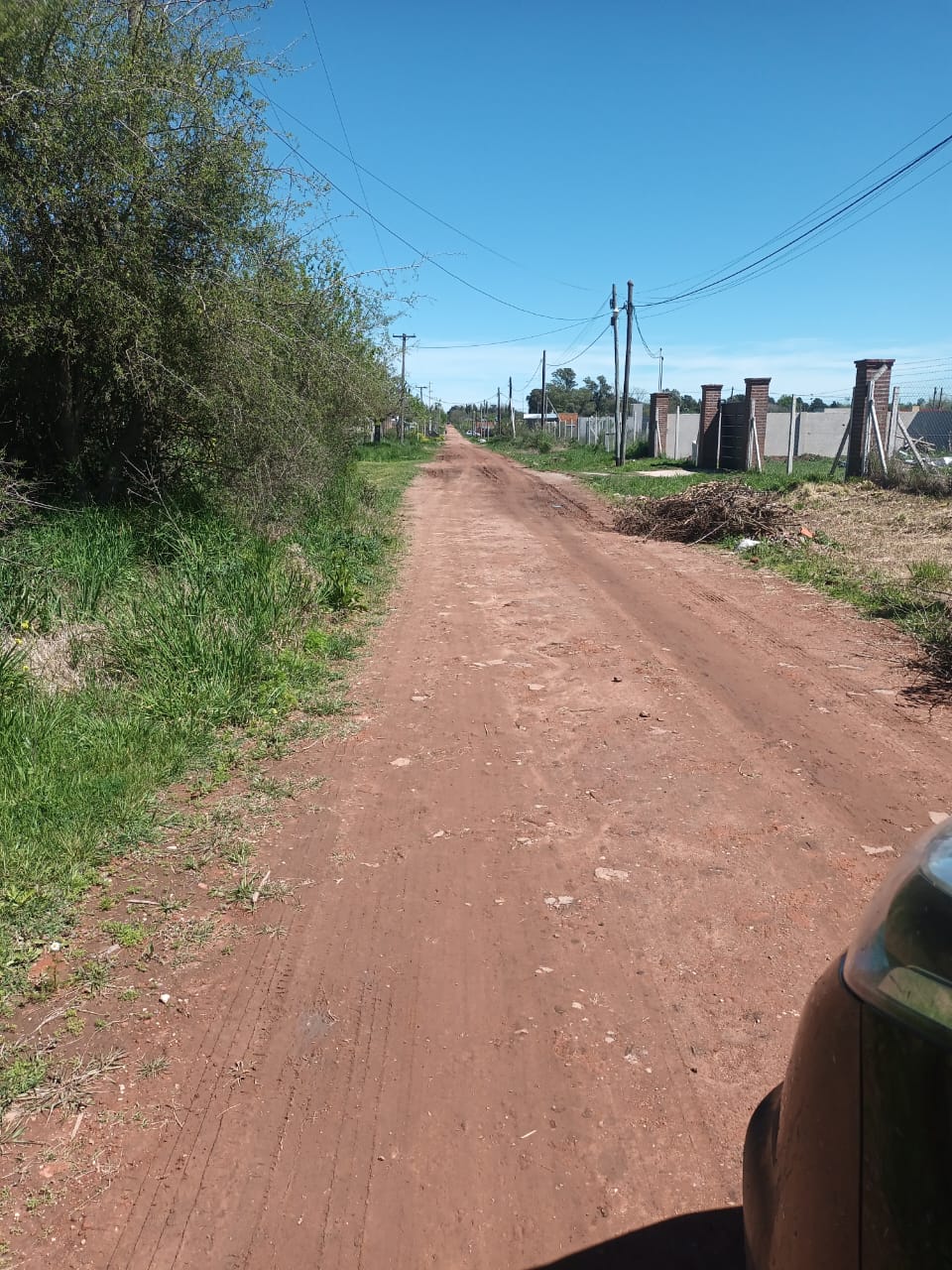 LOTE EN CAÑUELAS /SANTA ANITA