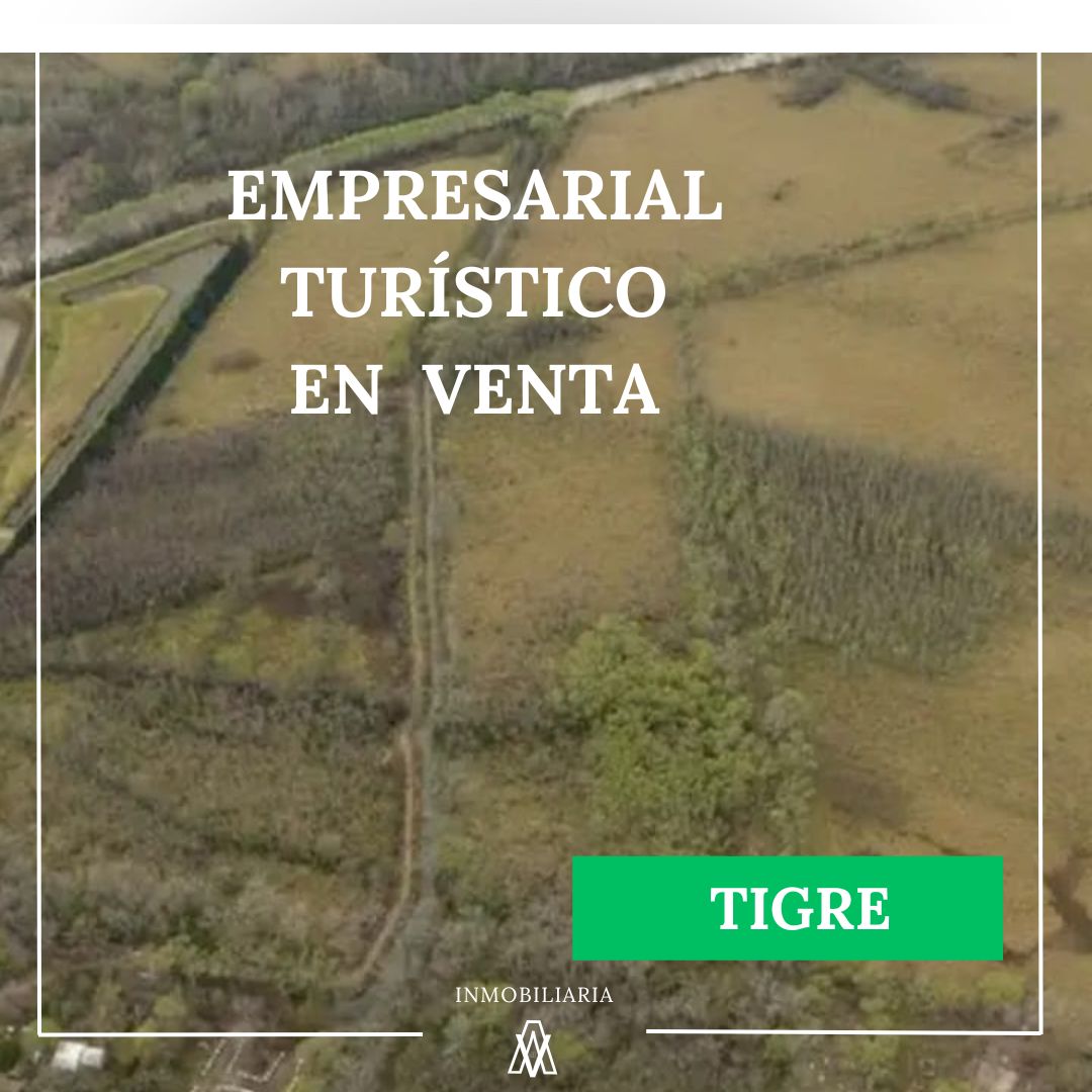 EMPRESARIAL TURISTICO EN TIGRE