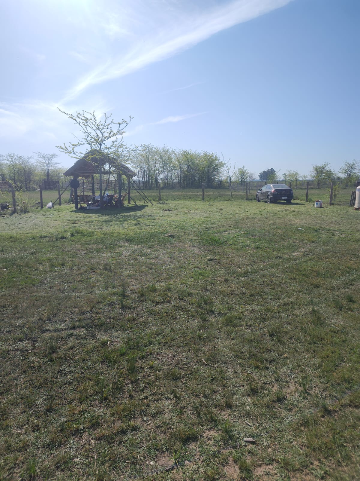 2 lotes con quincho en Marcos Paz