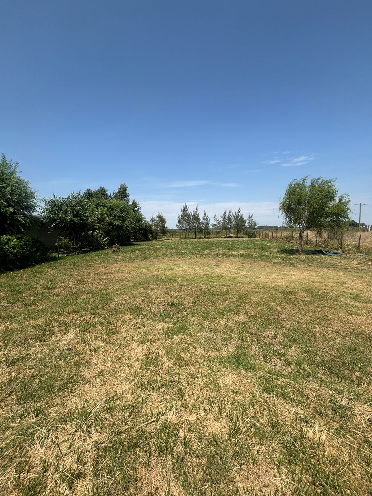 Lote en El Taladro Cañuelas