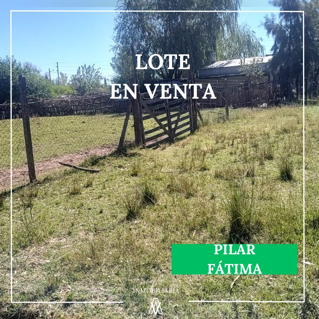 Lote de 5000mt2 en Pilar