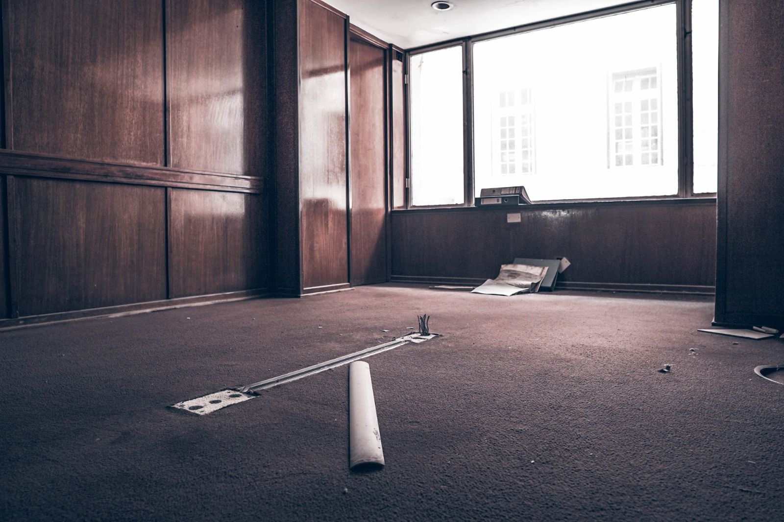 Edificio completo en microcentro