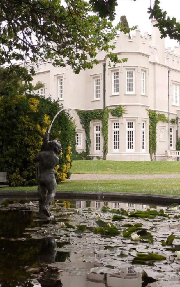 Estancia en chapadmalal - Malal Hué