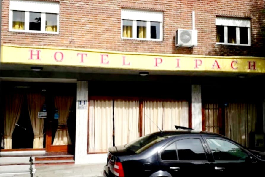 HOTEL PIPACH EN MAR DE AJÓ