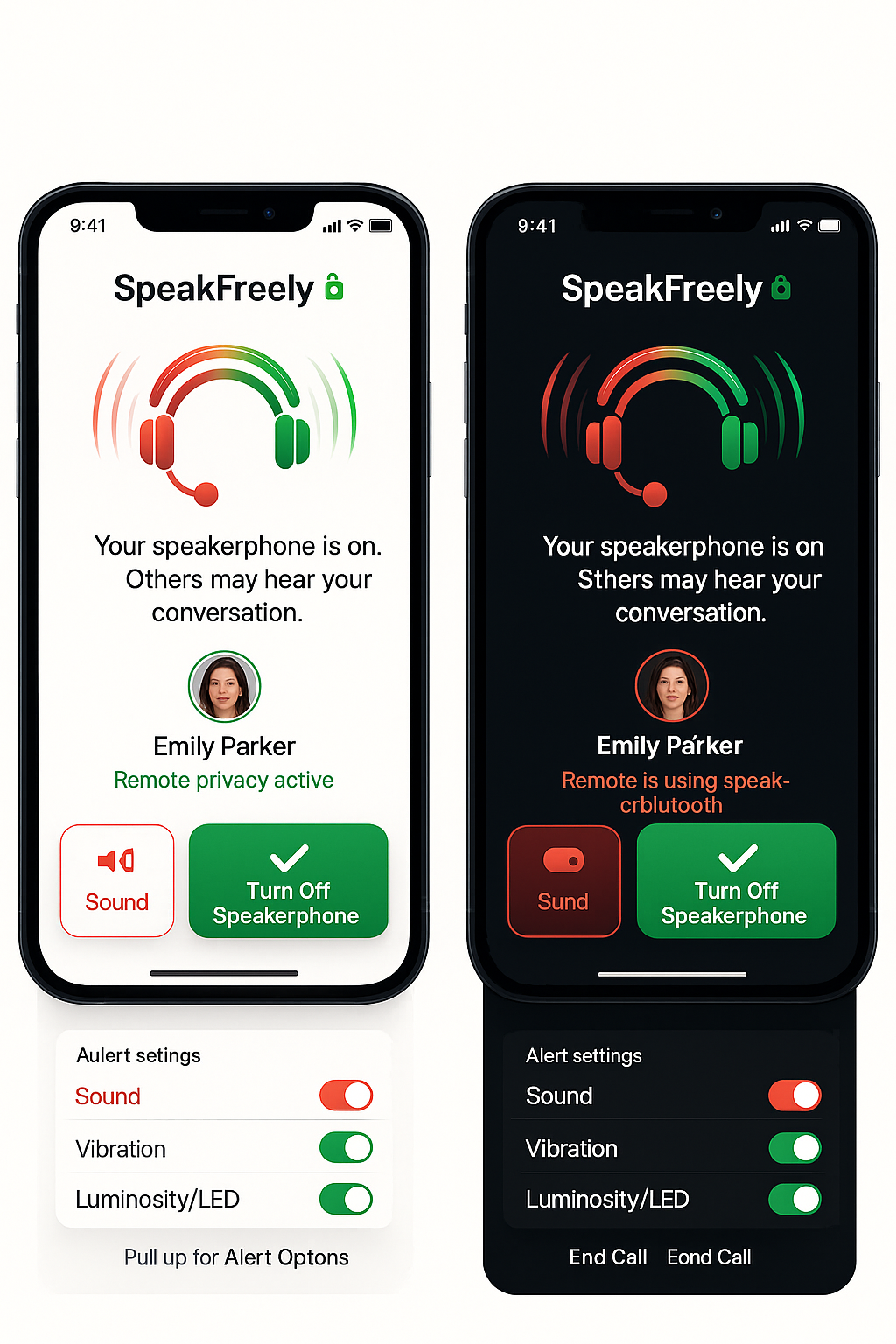 App SpeakFreel