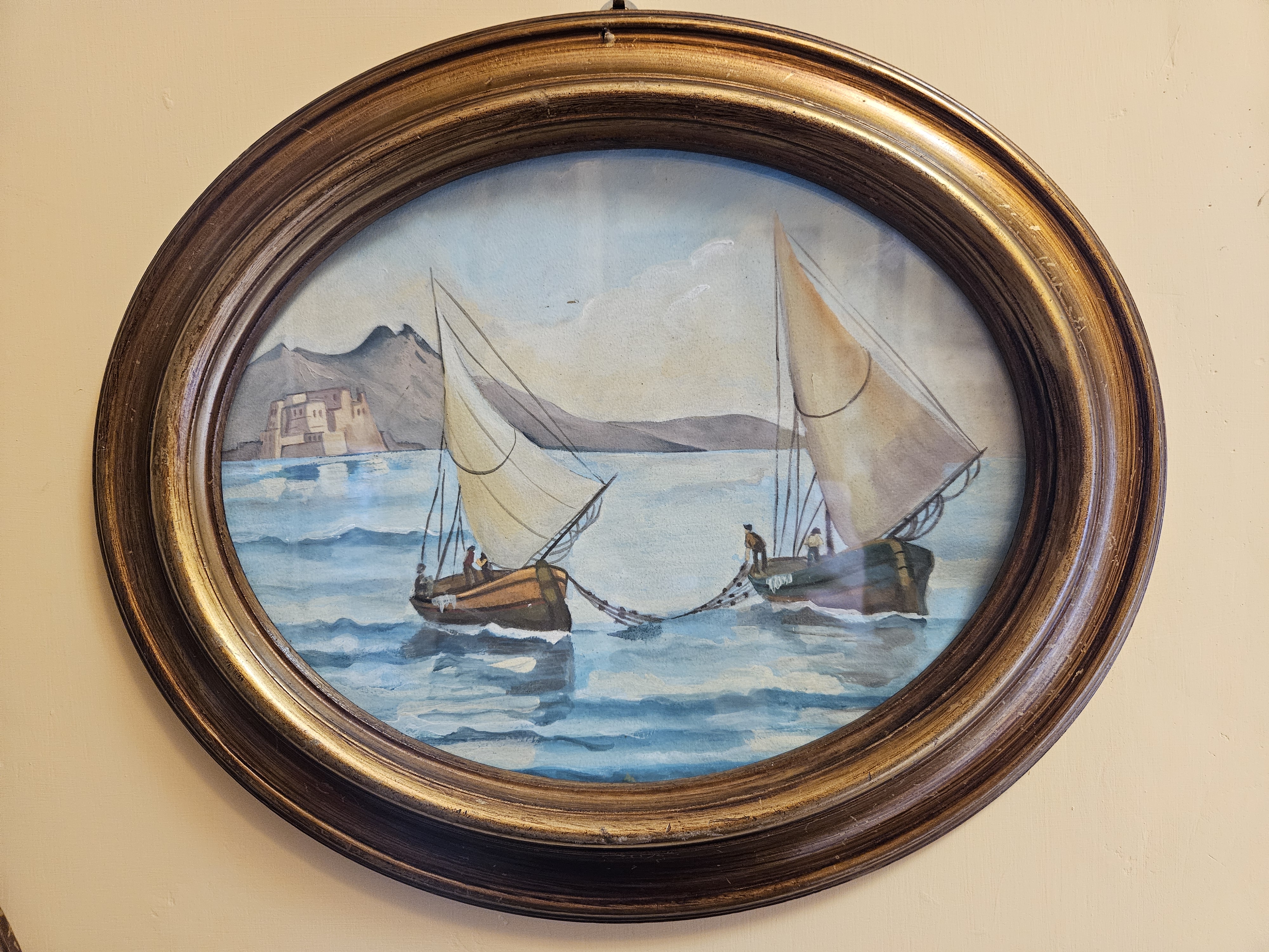 Giornata di Pesca in Mare