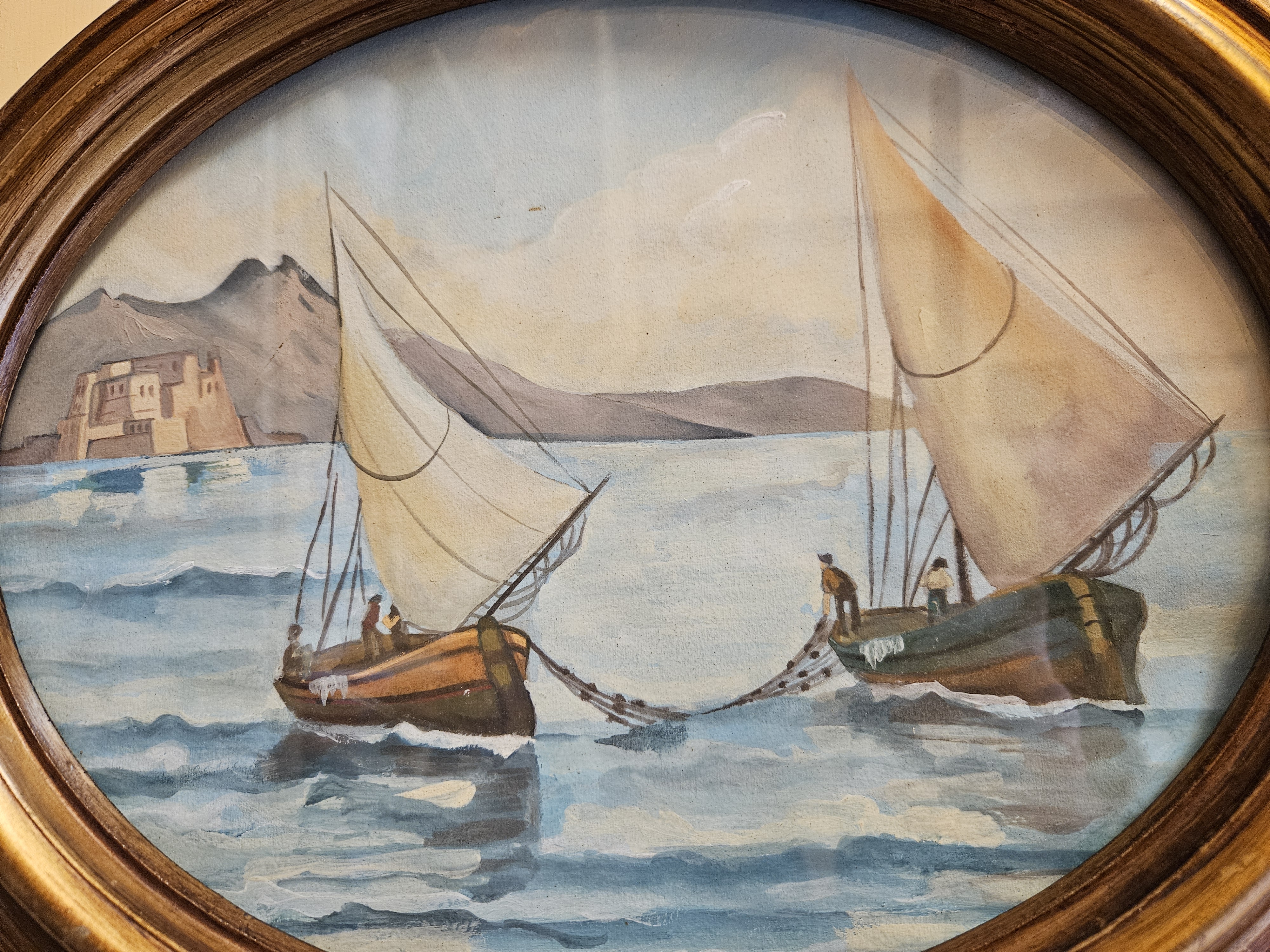 Giornata di Pesca in Mare