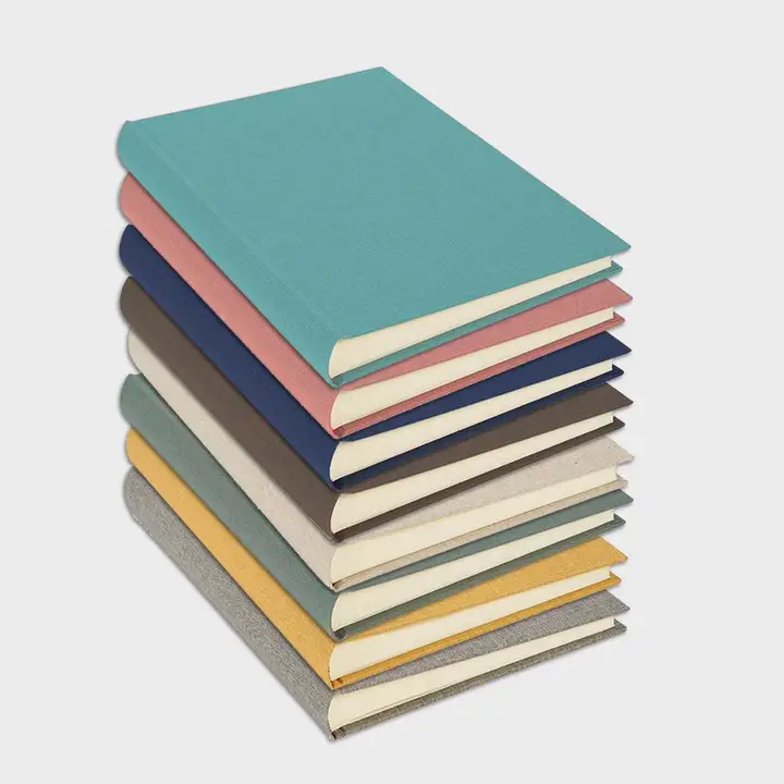 Album photo vertical intérieur en ivoire