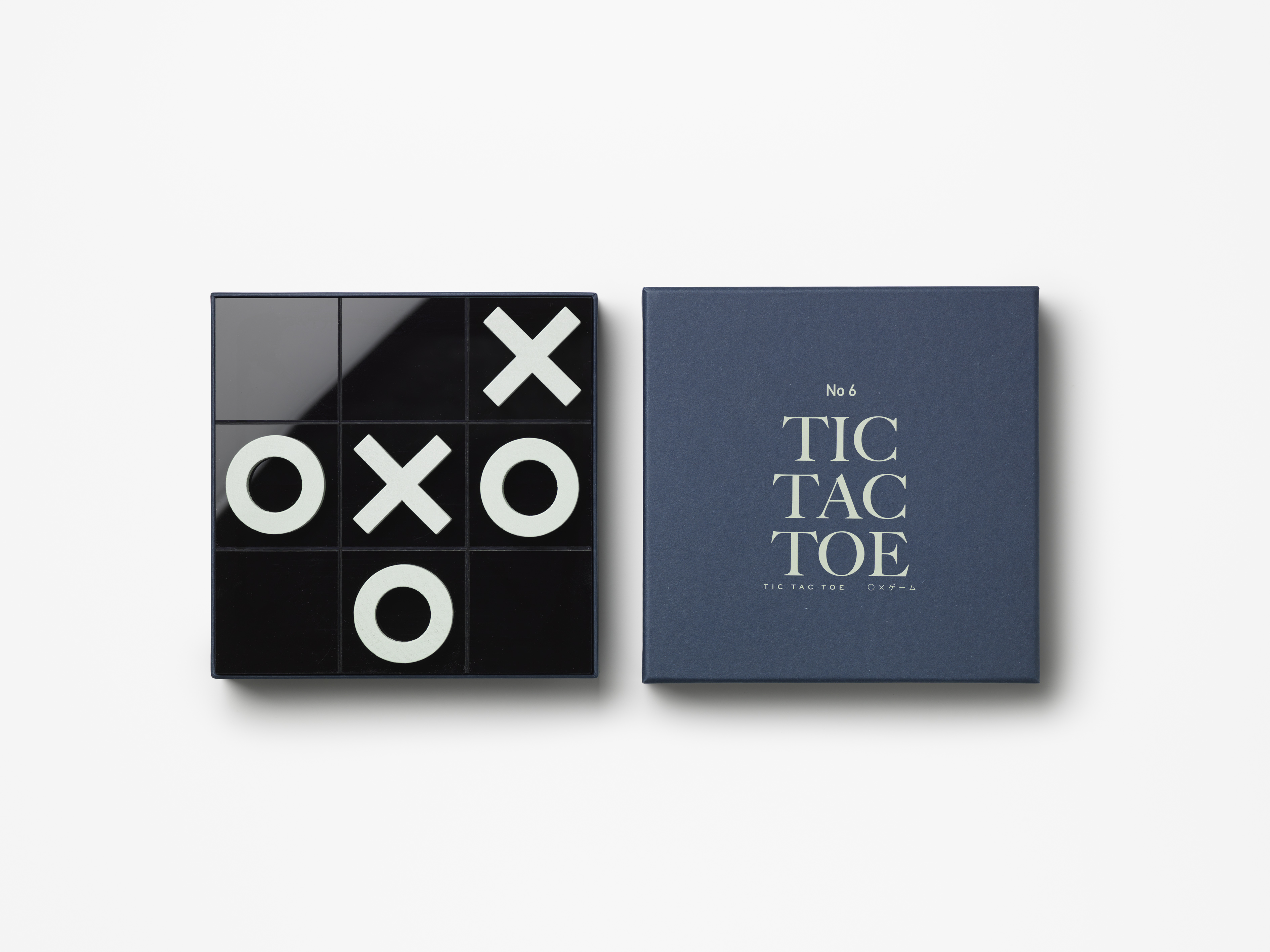 TIC TAC TOE