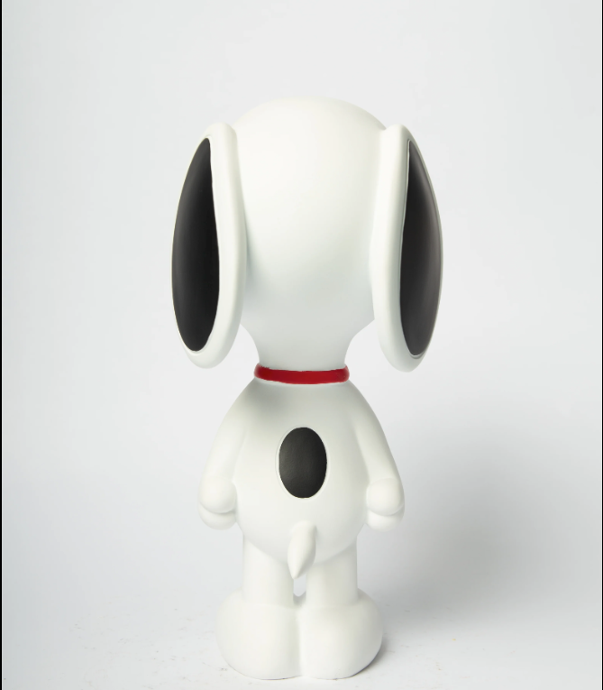 STATUE SNOOPY