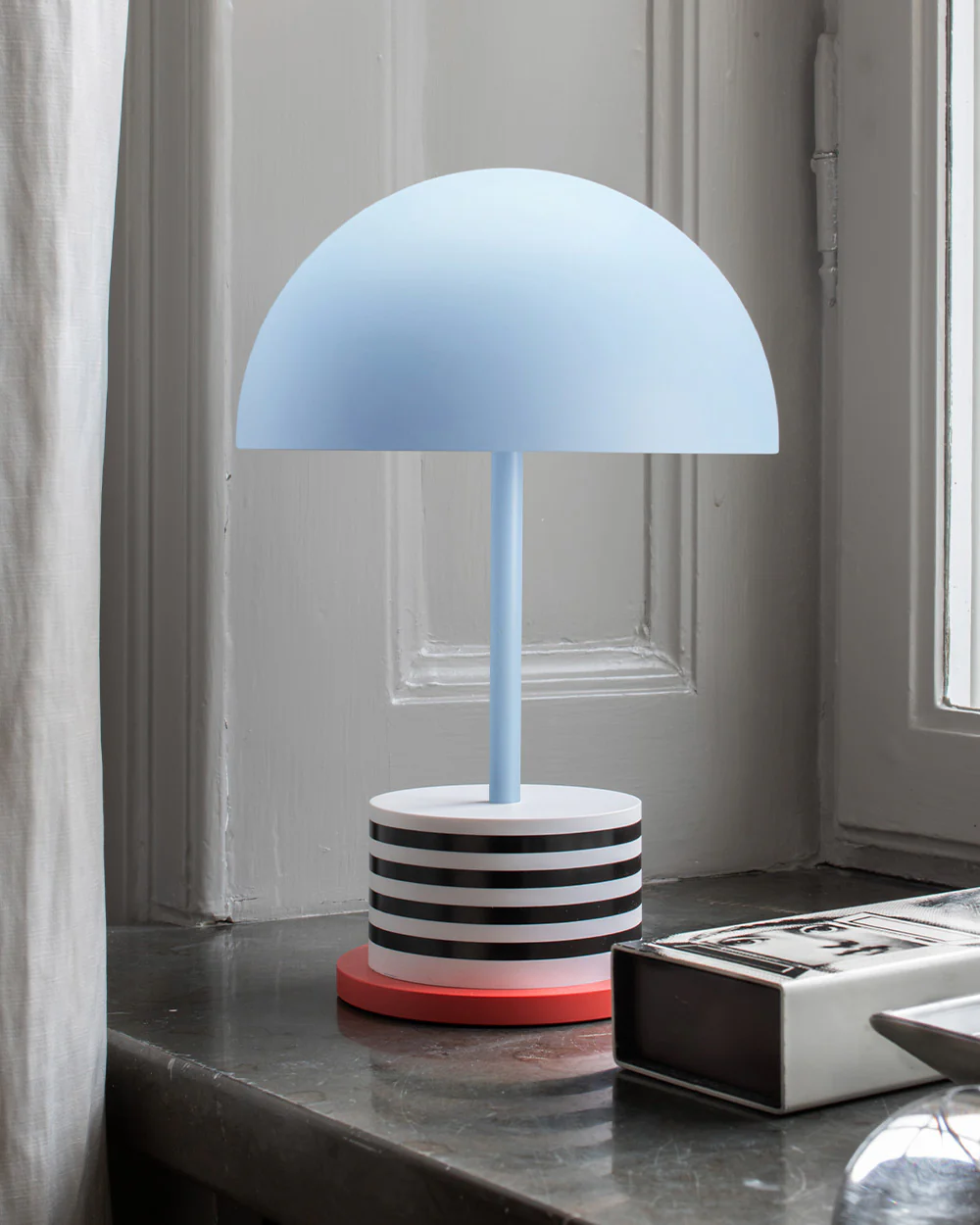 LAMPE PORTATIVE