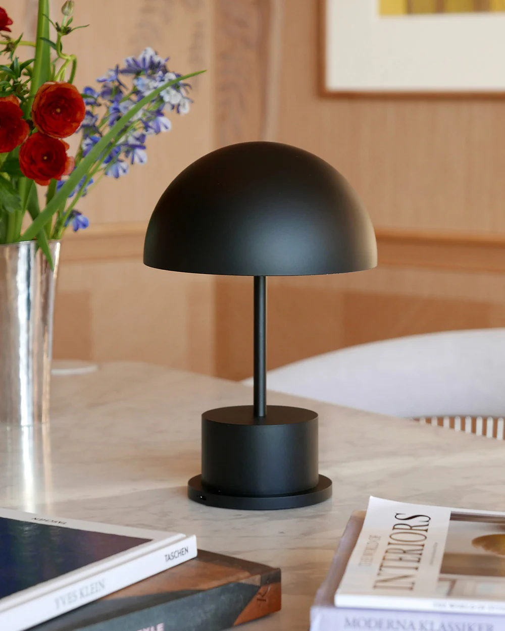 LAMPE PORTATIVE