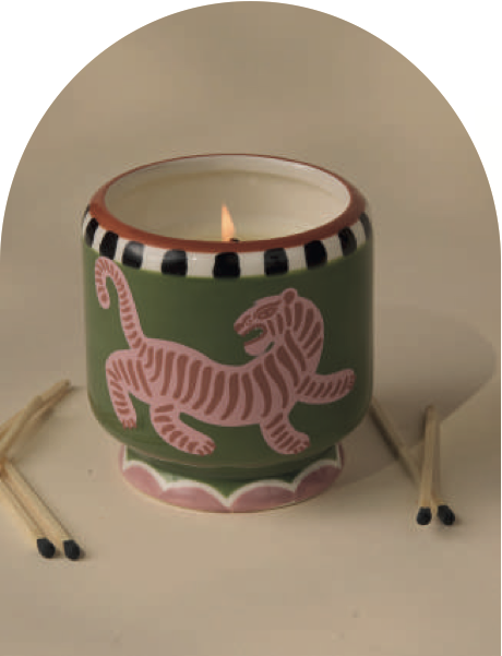 cèdre noir et figue