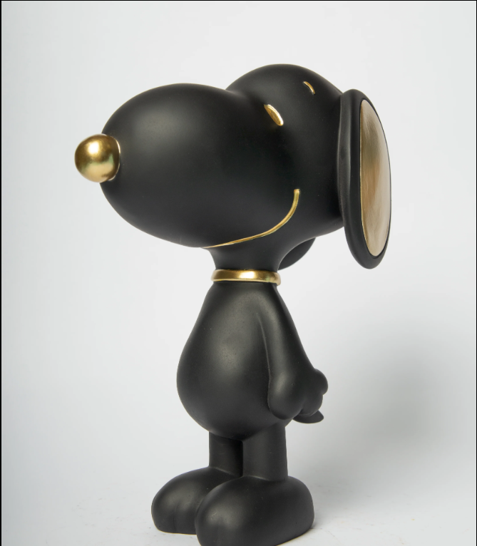 STATUE SNOOPY