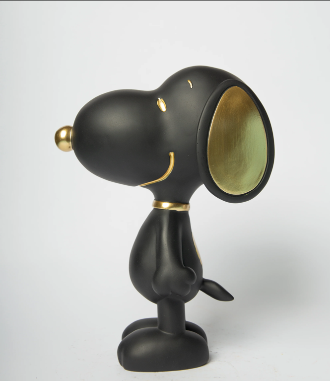 STATUE SNOOPY