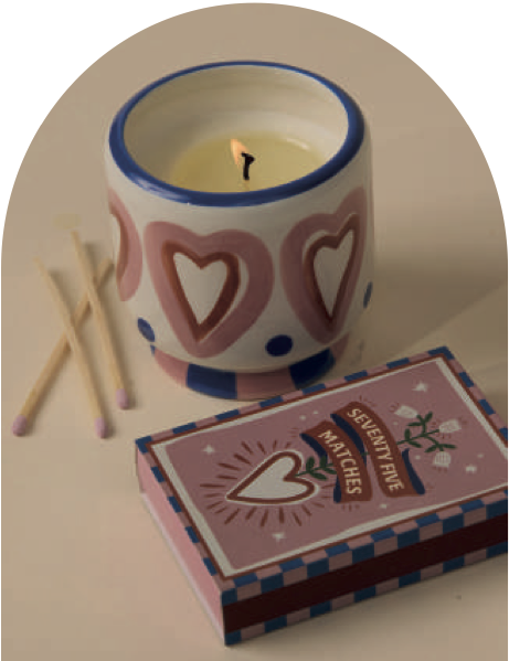 Vanille de palissandre