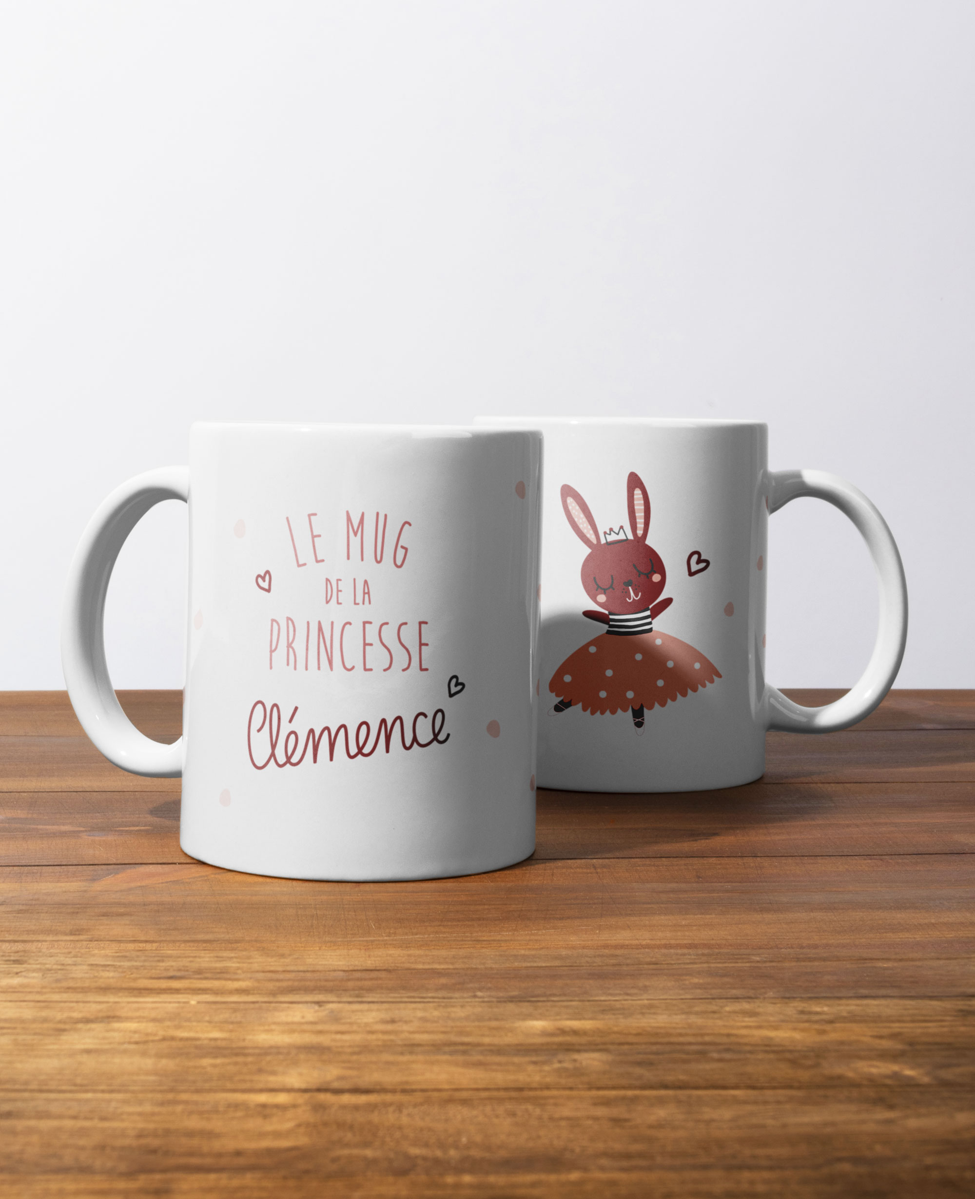 Mug Princesse