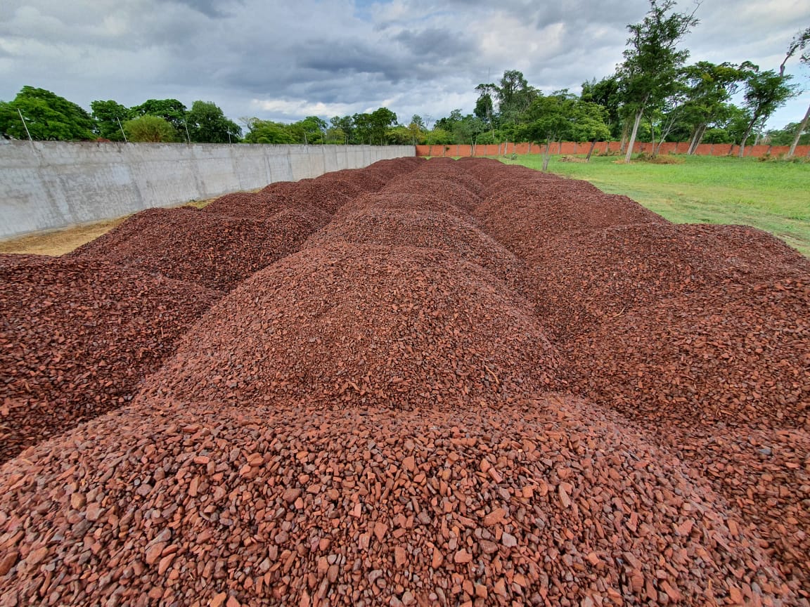 Minério de Ferro