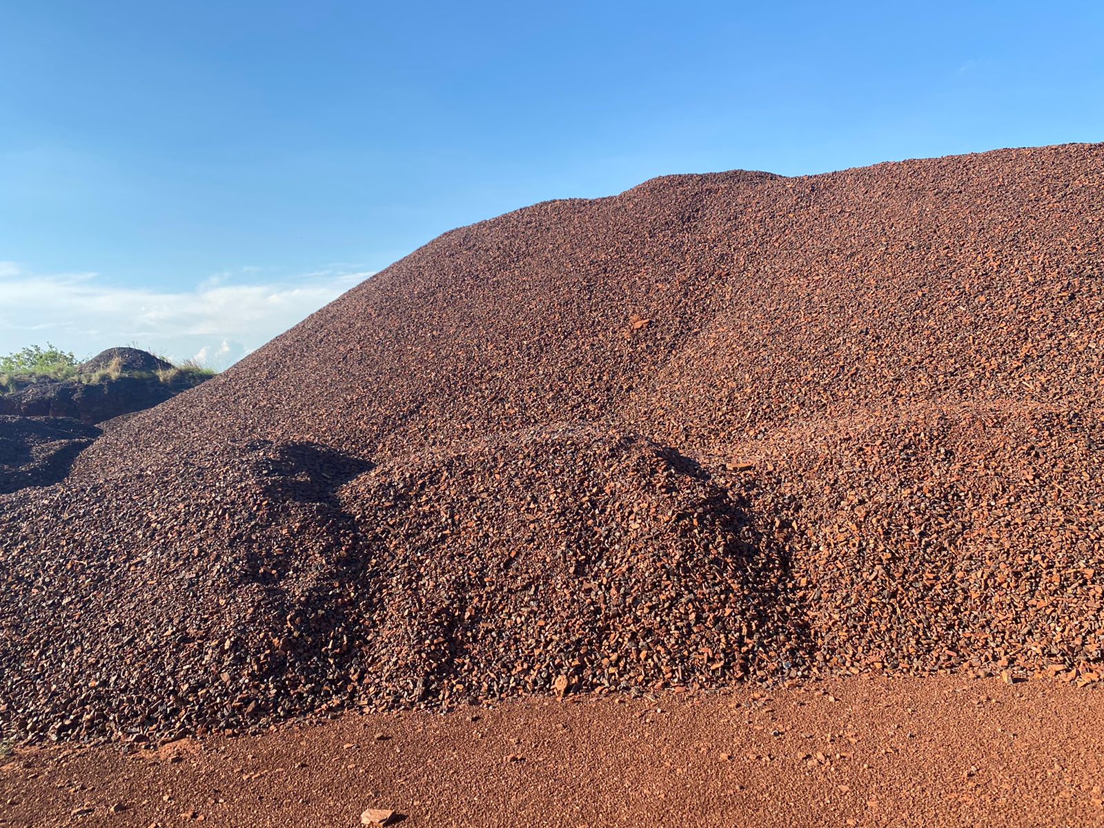 Minério de Ferro