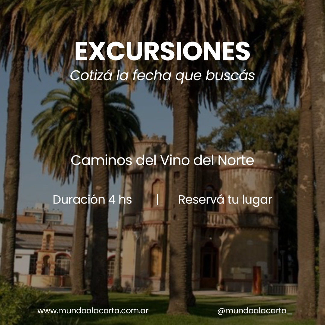 Camino del Vino del Norte