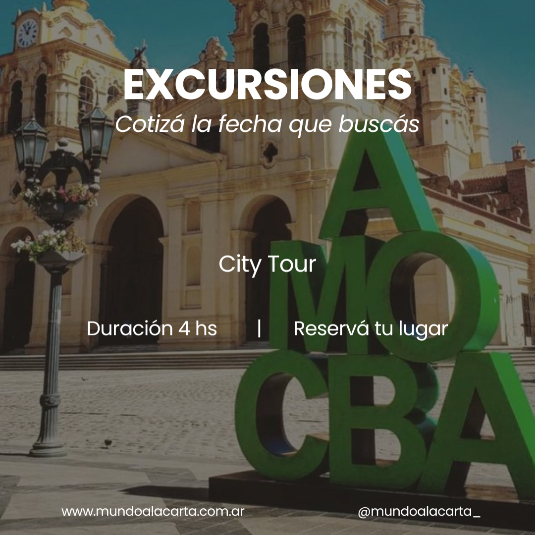 City Tour Córdoba