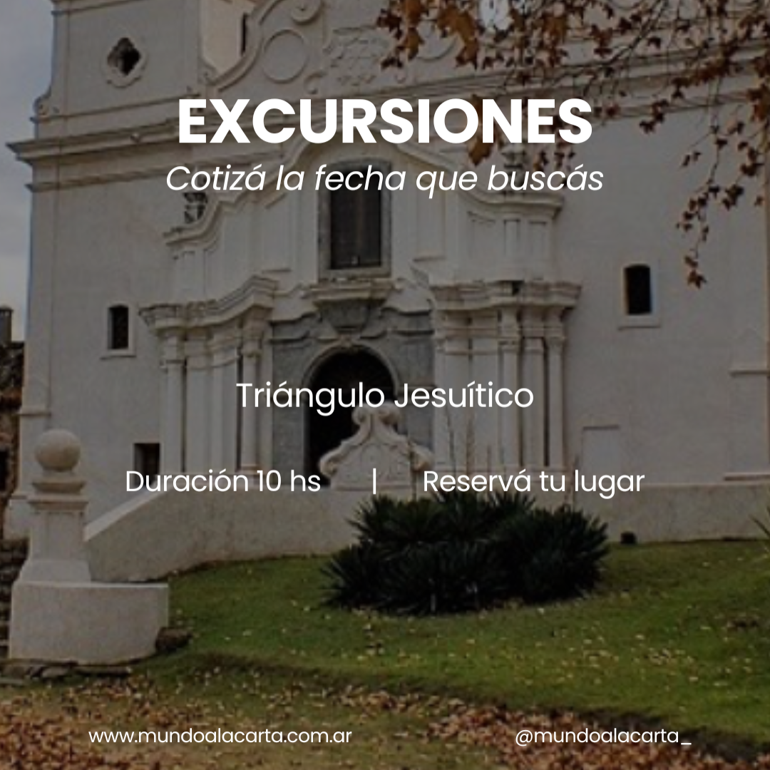 Triángulo Jesuítico