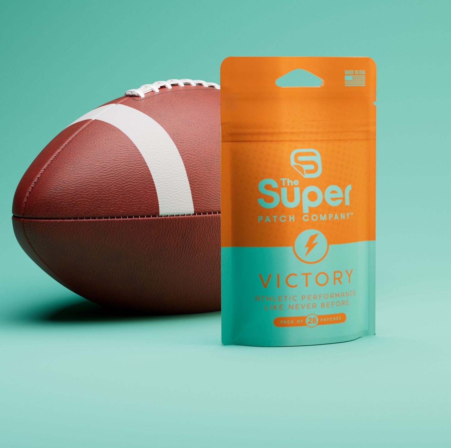 VICTORY Superpatch | 28 pcs