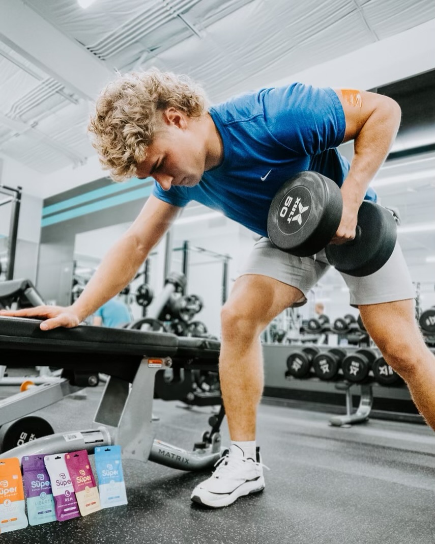 Victory SuperPatch – Natural Support for Athletic Performance, Focus & Recovery