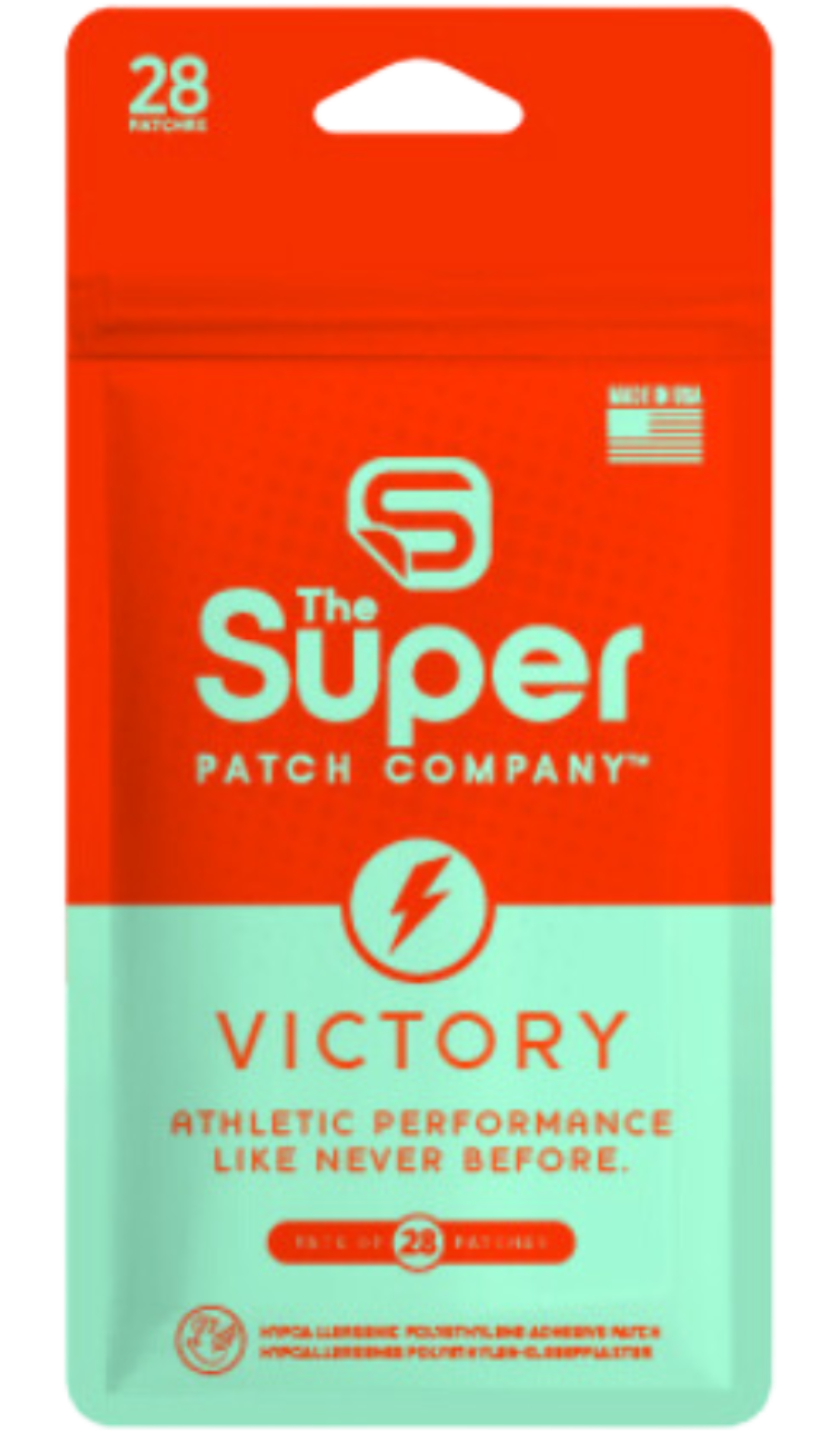 VICTORY Superpatch | 28 pcs
