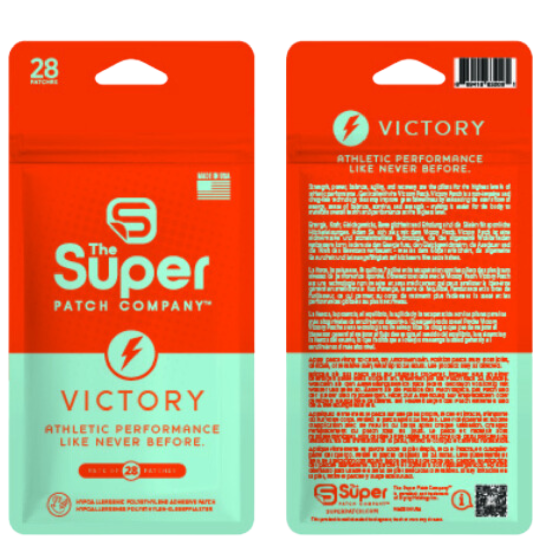 VICTORY Superpatch | 28 pcs