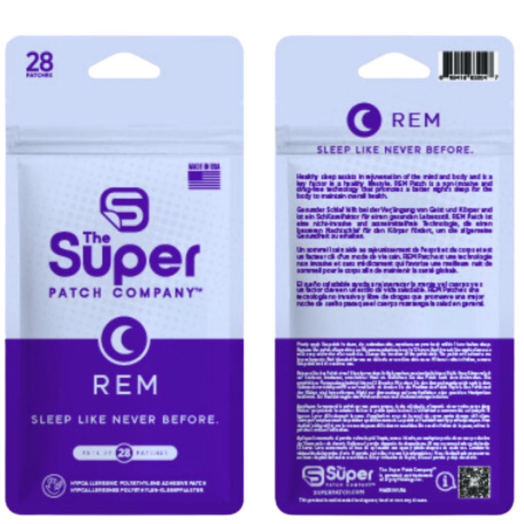 REM Superpatch | 28 pcs