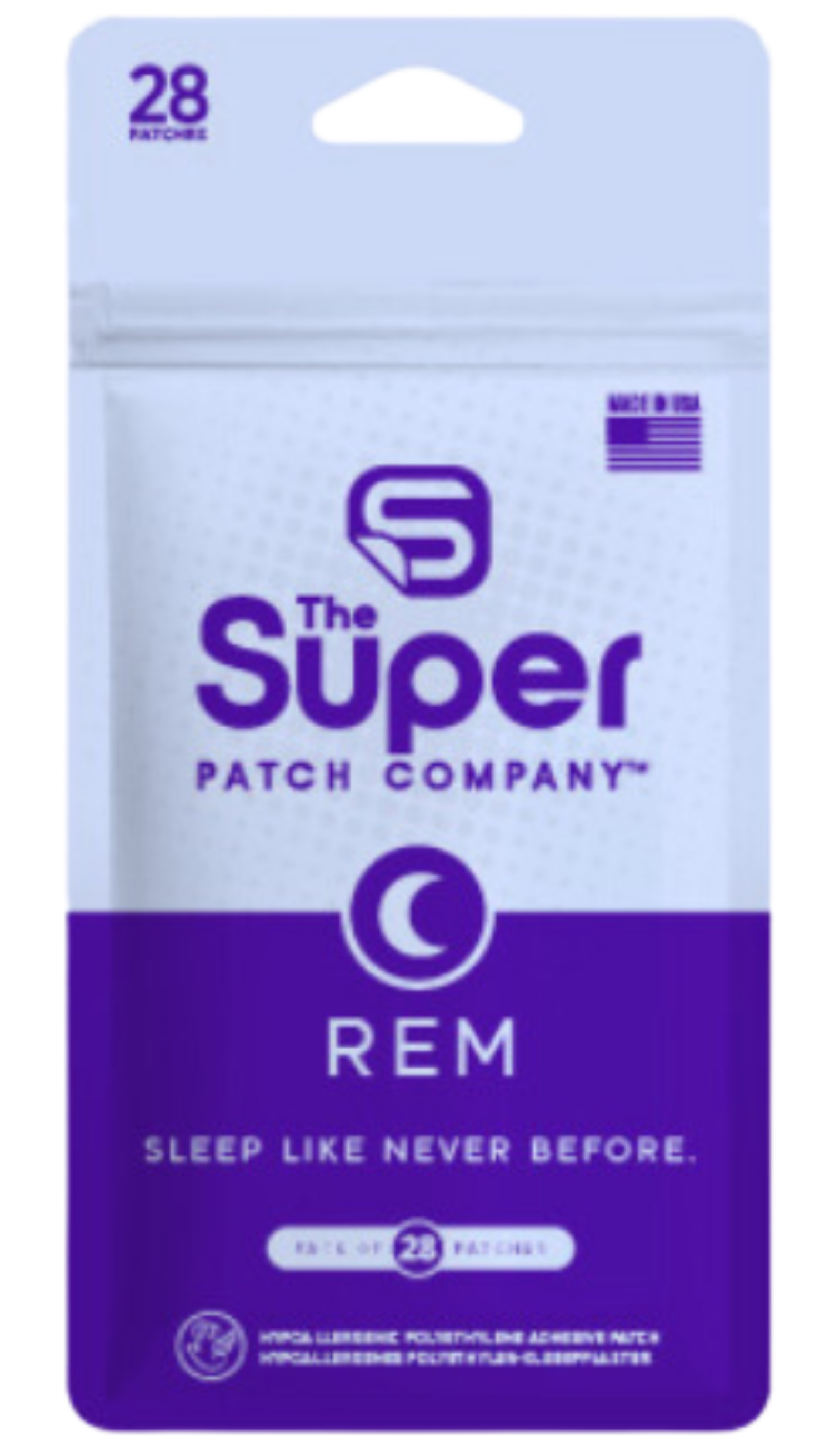 REM Superpatch | 28 pcs