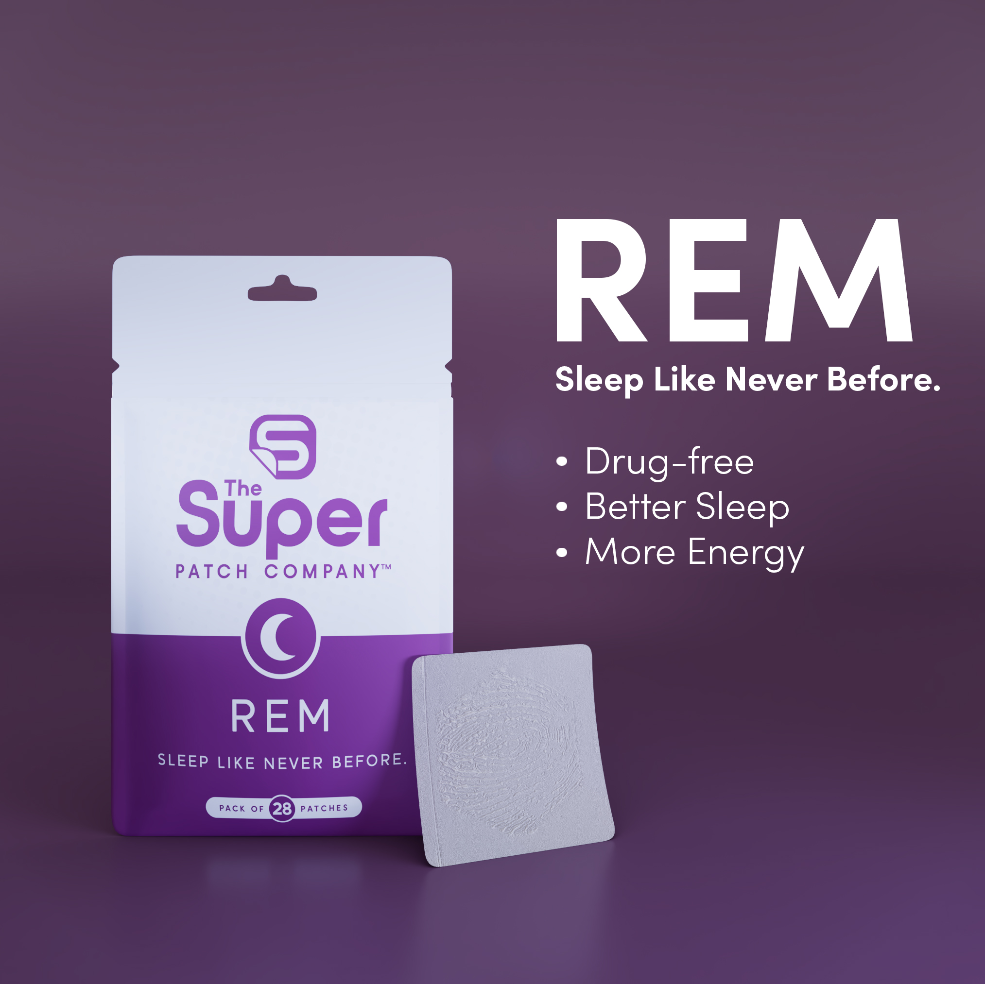 REM Superpatch | 28 pcs