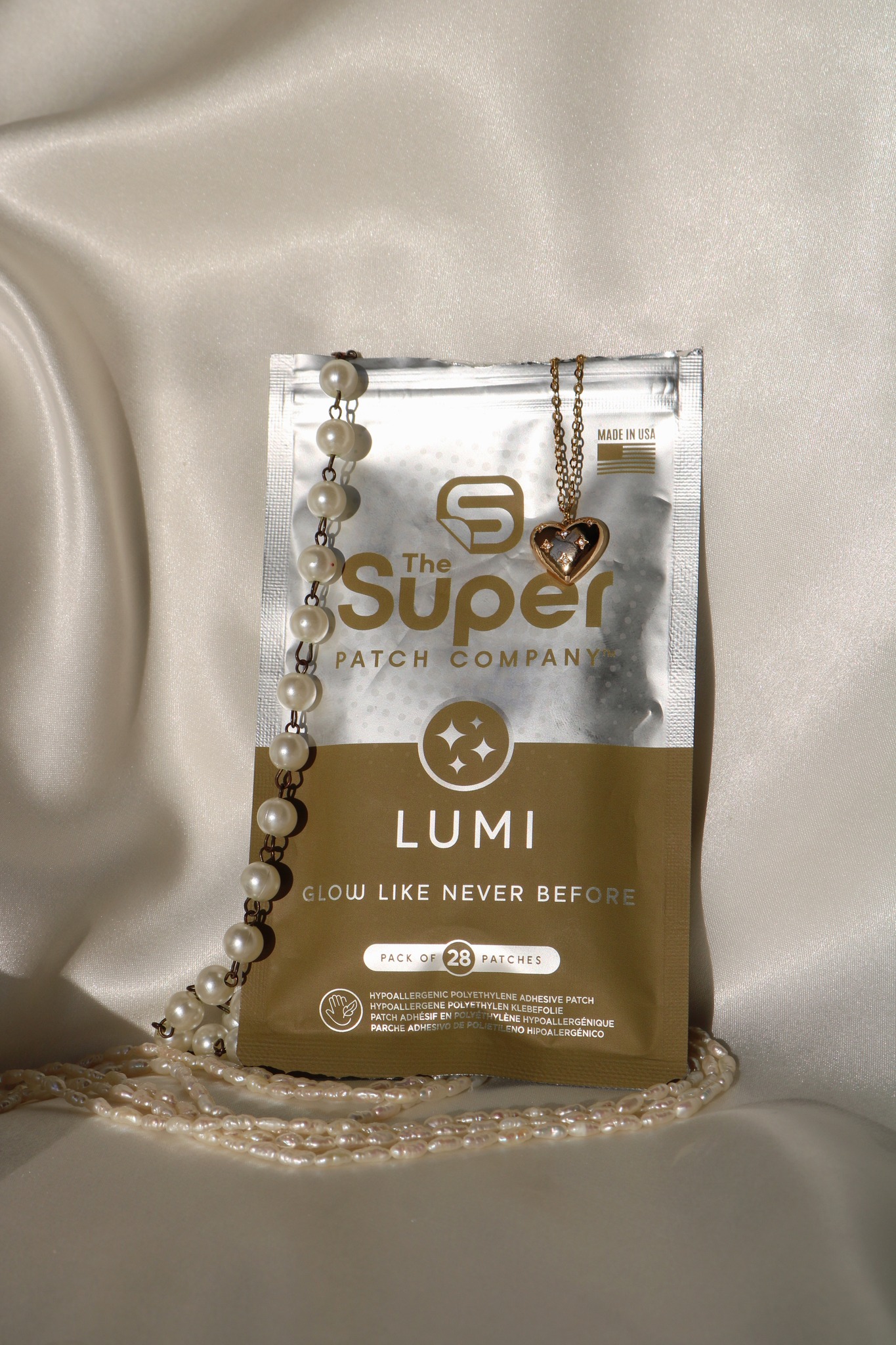 LUMI Superpatch | 28 pcs