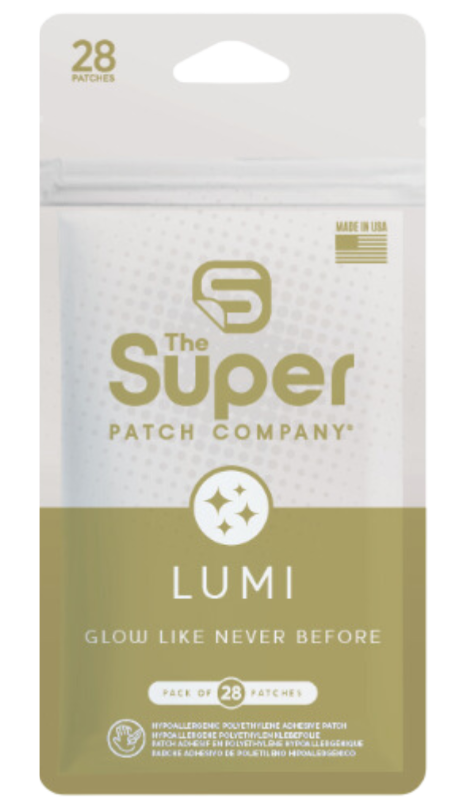 LUMI Superpatch | 28 pcs