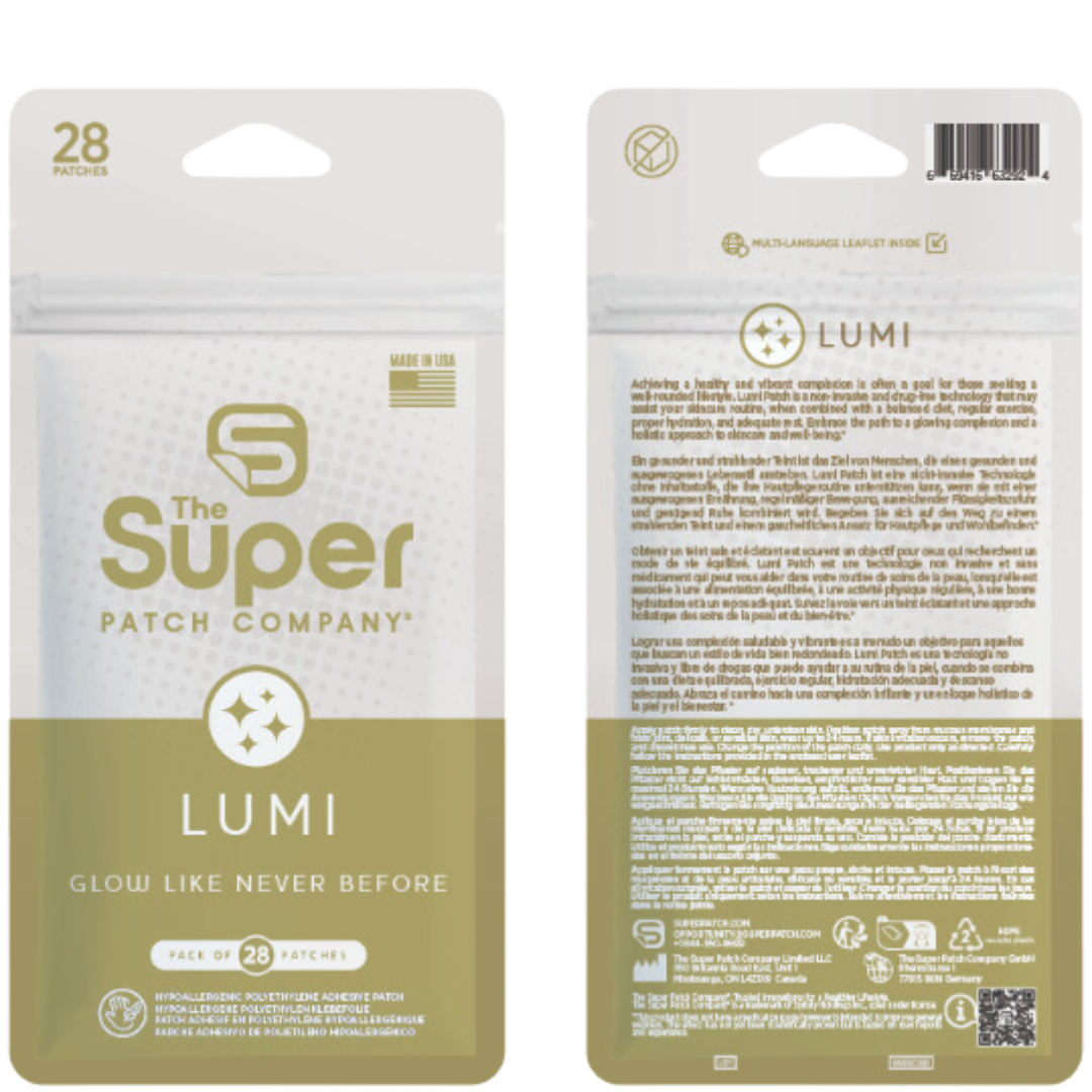 LUMI Superpatch | 28 pcs