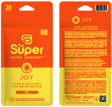 JOY Superpatch | 28 pcs