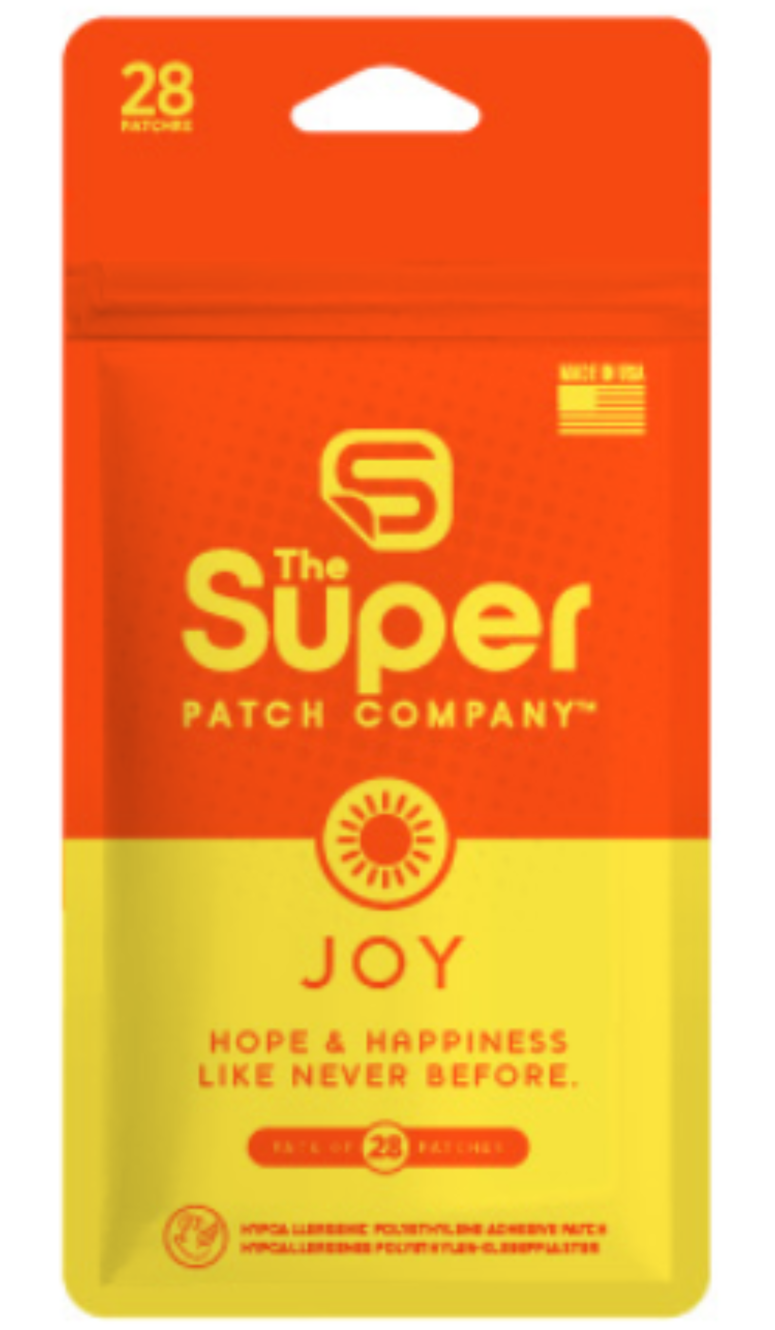 JOY Superpatch | 28 pcs