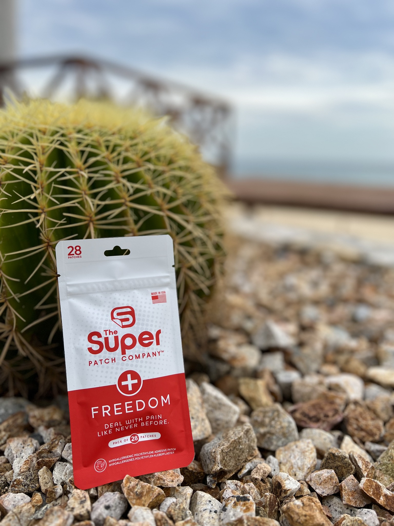 FREEDOM Superpatch | 28 pcs