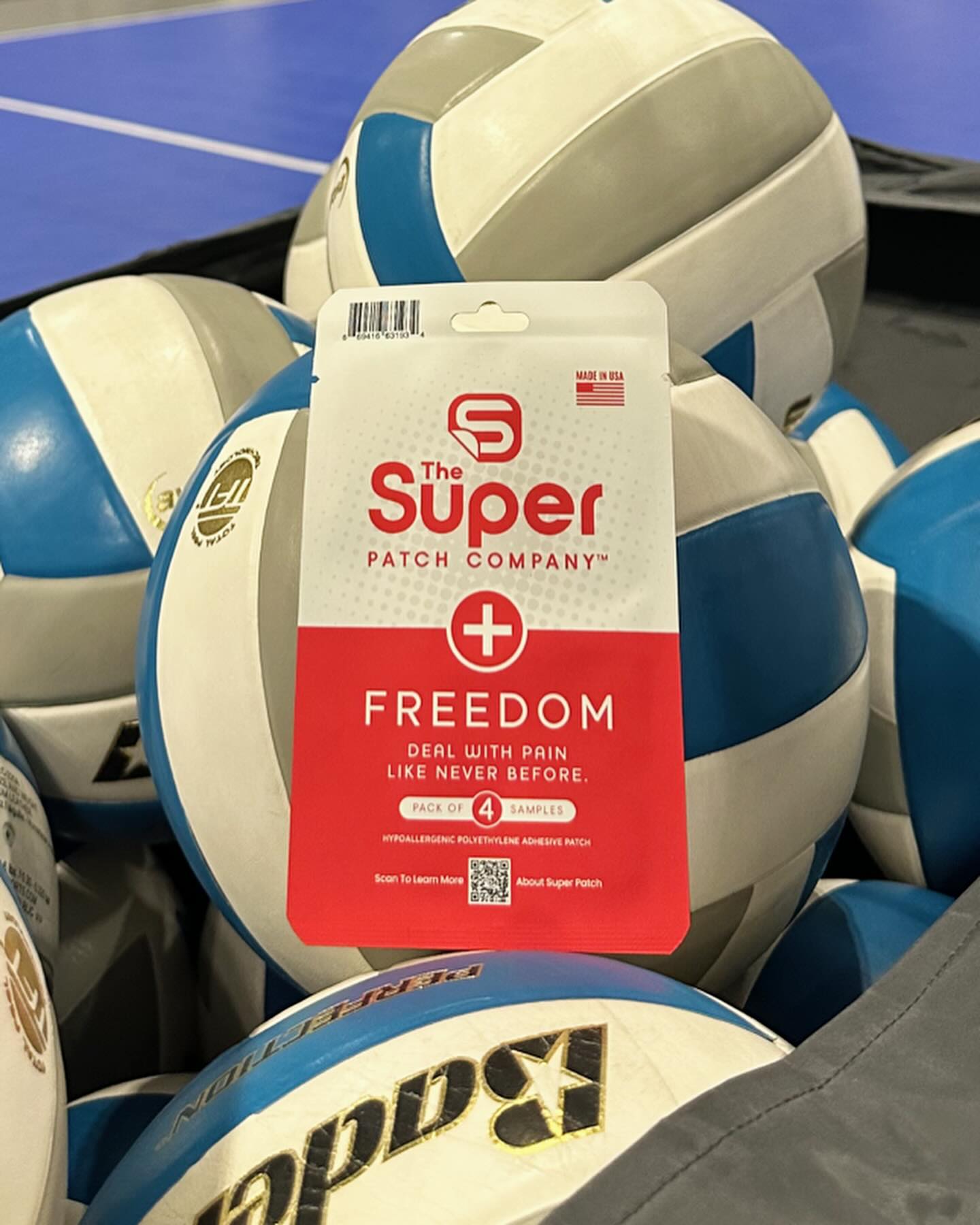 FREEDOM Superpatch | 28 pcs
