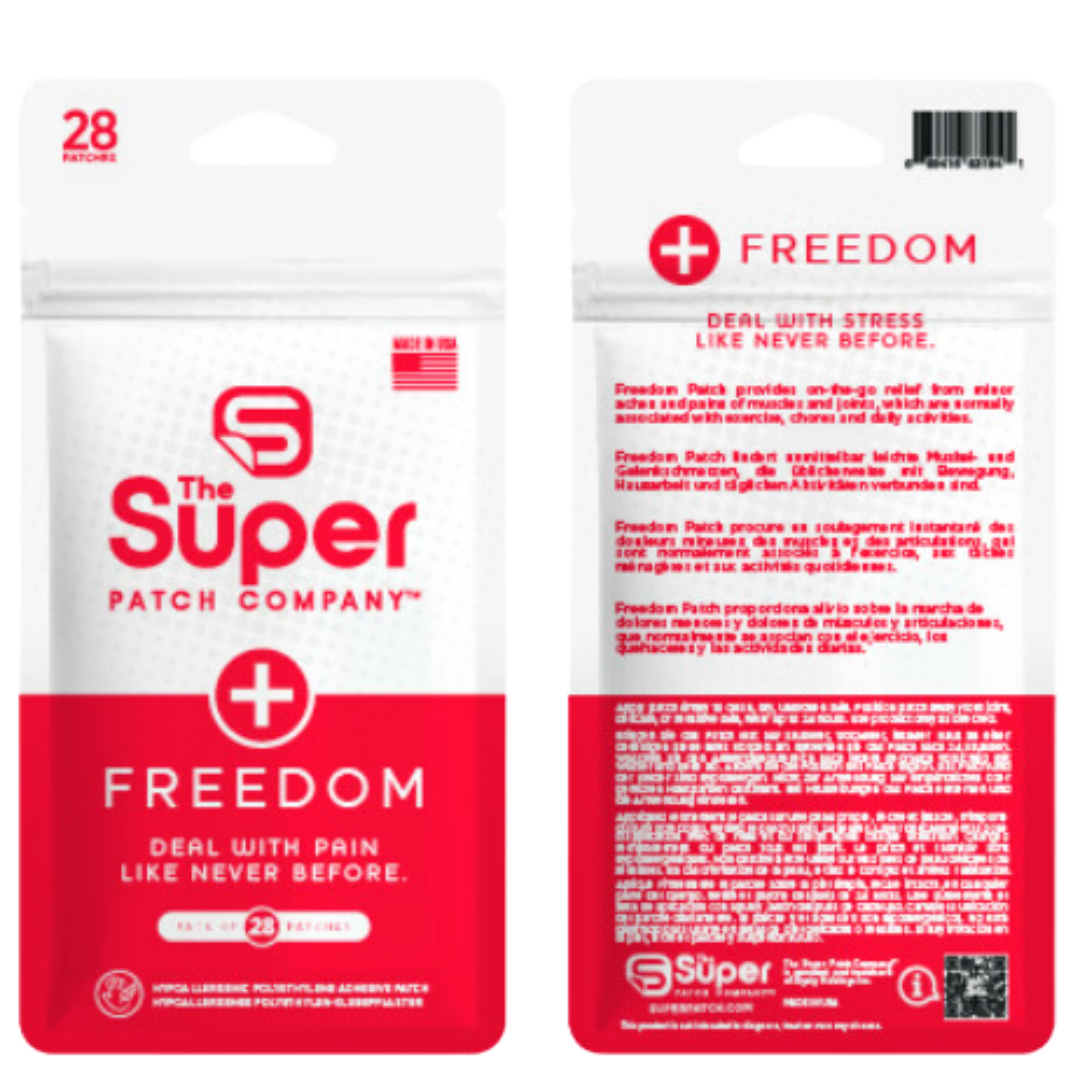 FREEDOM Superpatch | 28 pcs